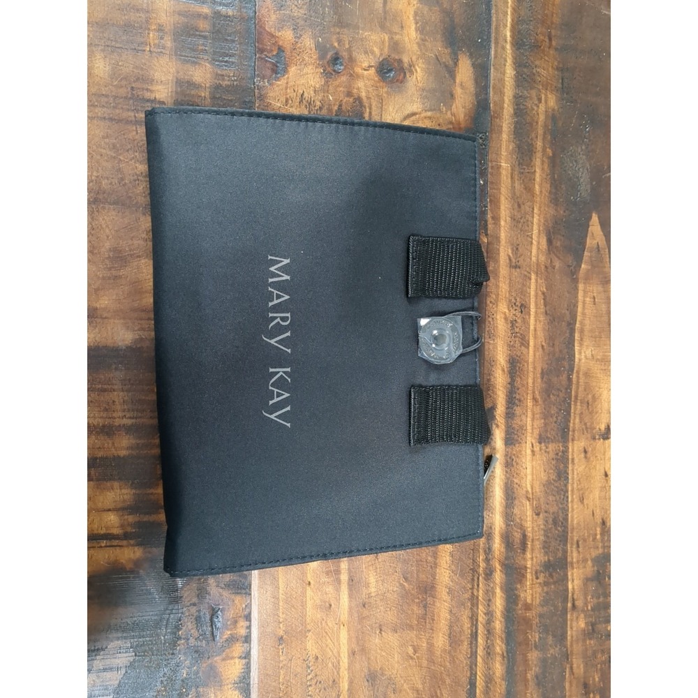 New Mary Kay Brush Collection Set Organizer‎ Travel Bag